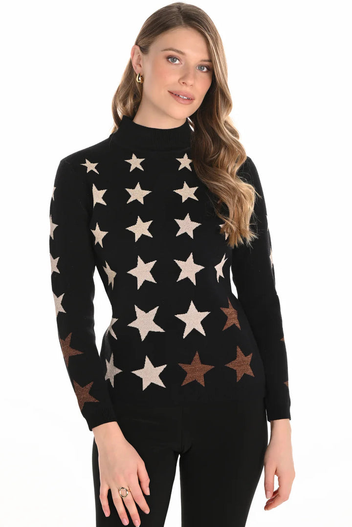 FRANK LYMAN - WOMEN'S 253853 KNIT SWEATER