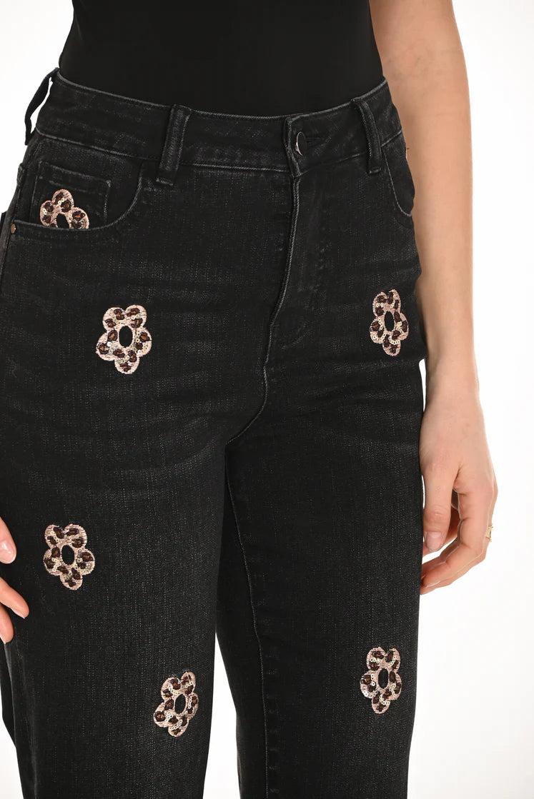 FRANK LYMAN - WOMENS JEAN 253856