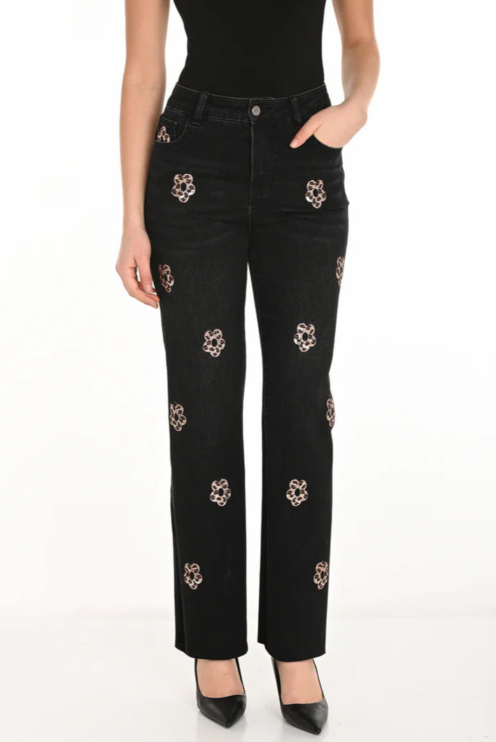 FRANK LYMAN - WOMENS JEAN 253856