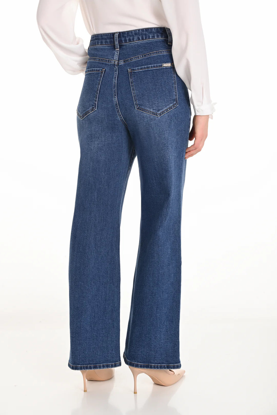 FRANK LYMAN - WOMEN'S 253866 DENIM