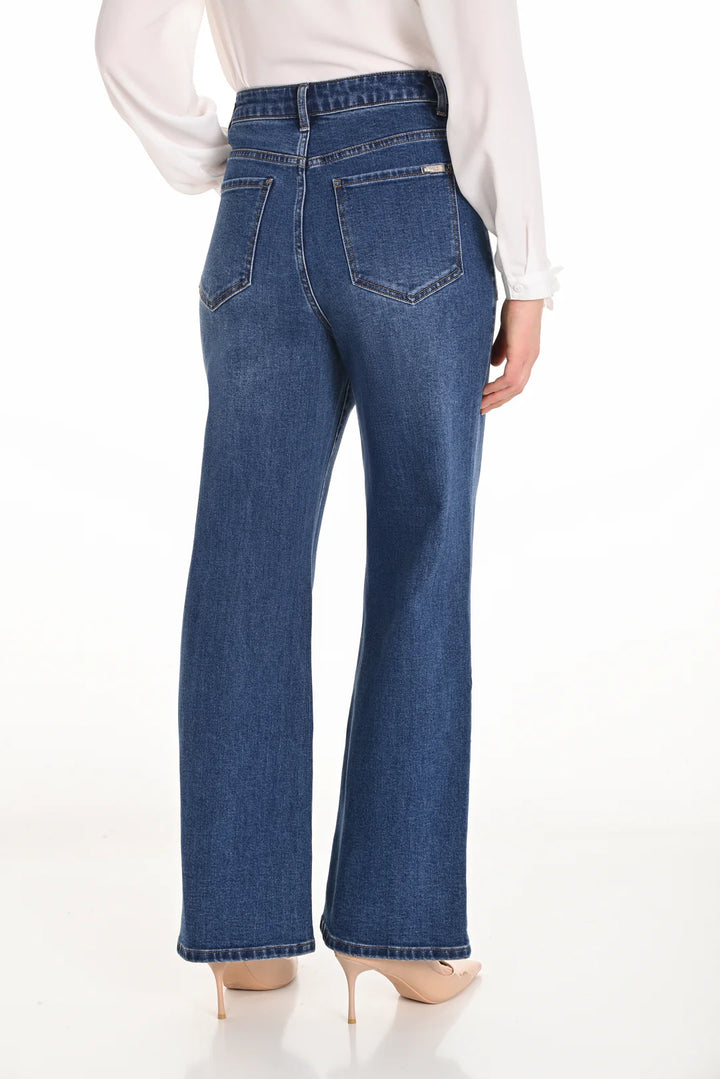 FRANK LYMAN - WOMEN'S 253866 DENIM