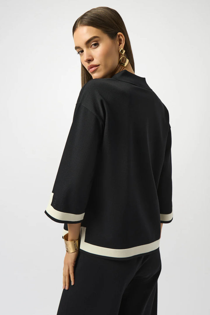 JOSEPH RIBKOFF - WOMEN'S 253909 TOP