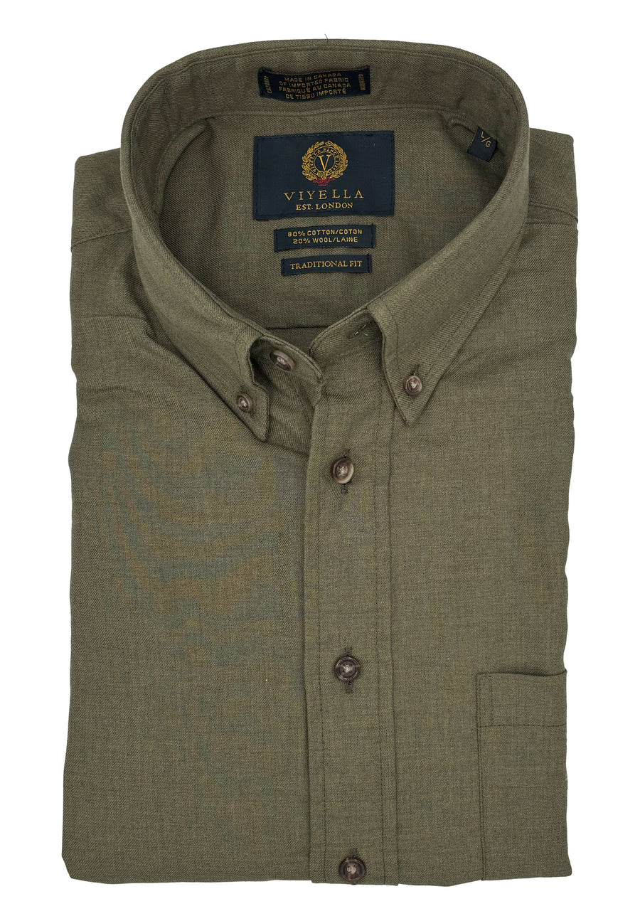 VIYELLA - MEN'S 255401 SHIRT