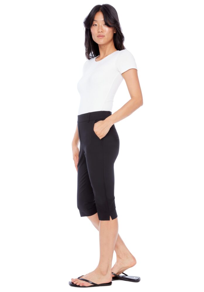 ILTM- WOMEN'S NAJAT SHORT (Navy & Black)