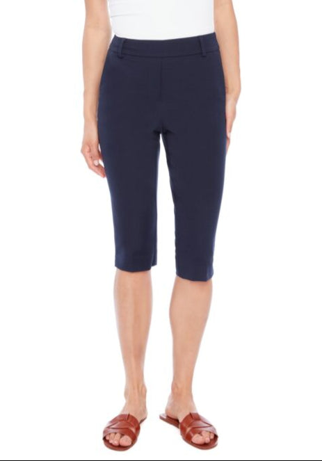 ILTM- WOMEN'S NAJAT SHORT (Navy & Black)