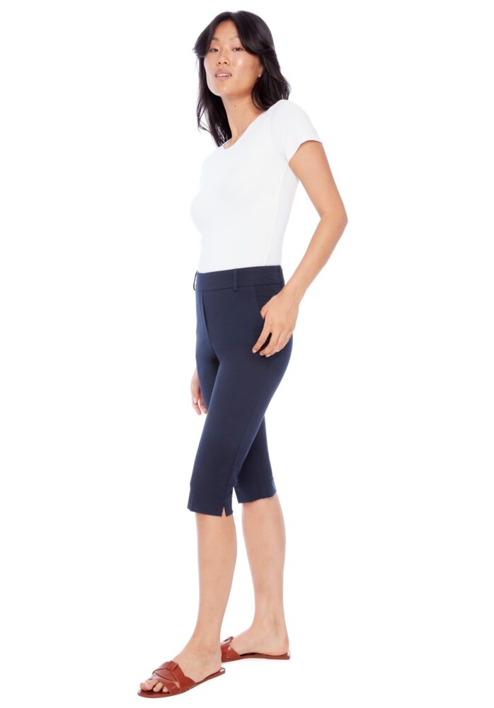 ILTM- WOMEN'S NAJAT SHORT (Navy & Black)