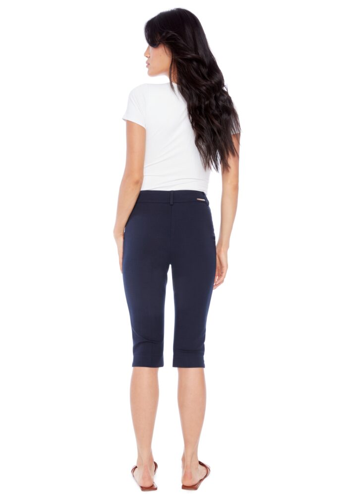 ILTM- WOMEN'S NAJAT SHORT (Navy & Black)