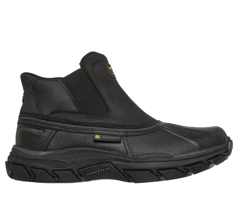 SKECHERS - MEN'S RESPECTED LANGDON BOOT