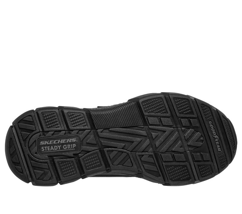 SKECHERS - MEN'S RESPECTED LANGDON BOOT