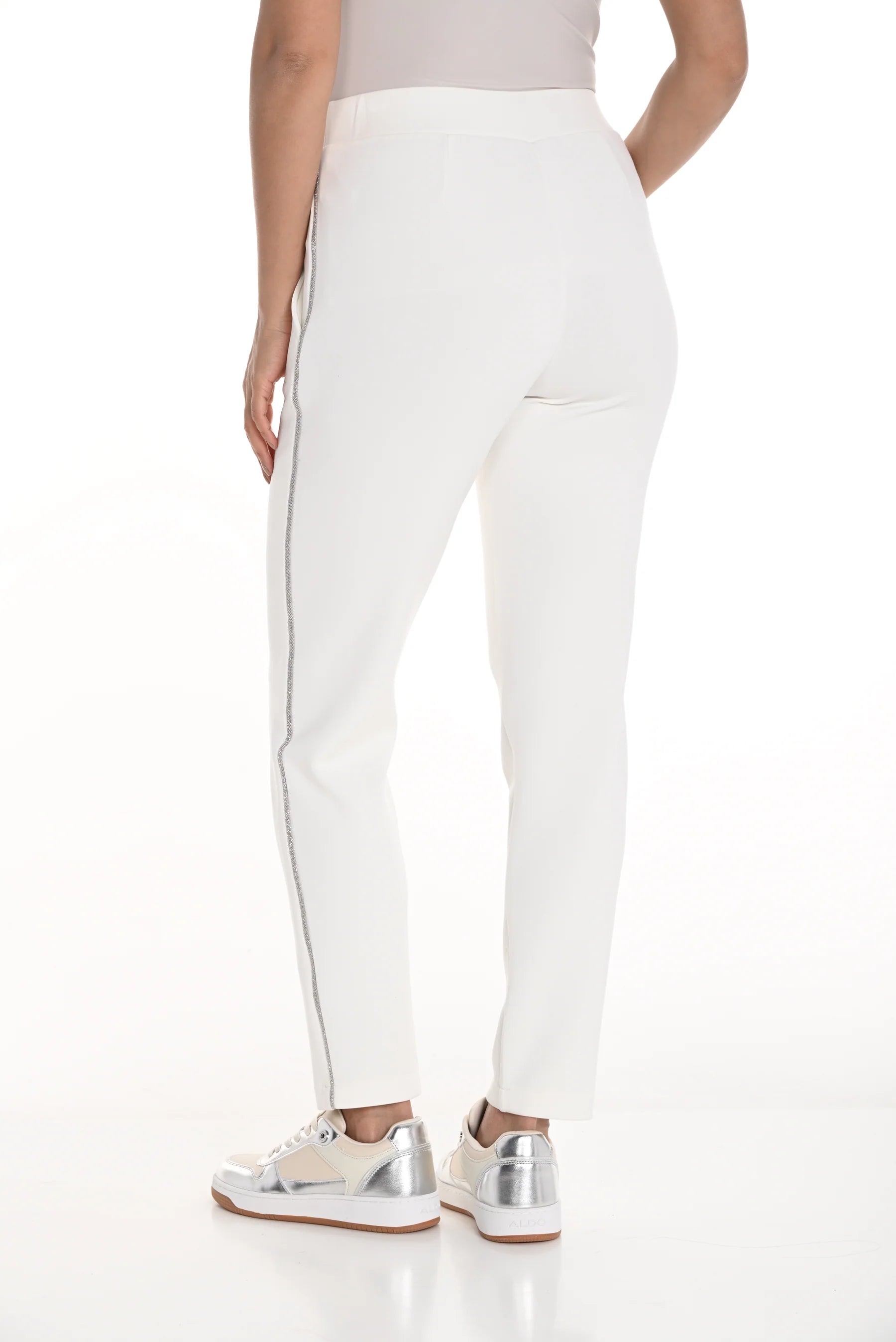 FRANK LYMAN- WOMEN'S KNIT PANT 256726U