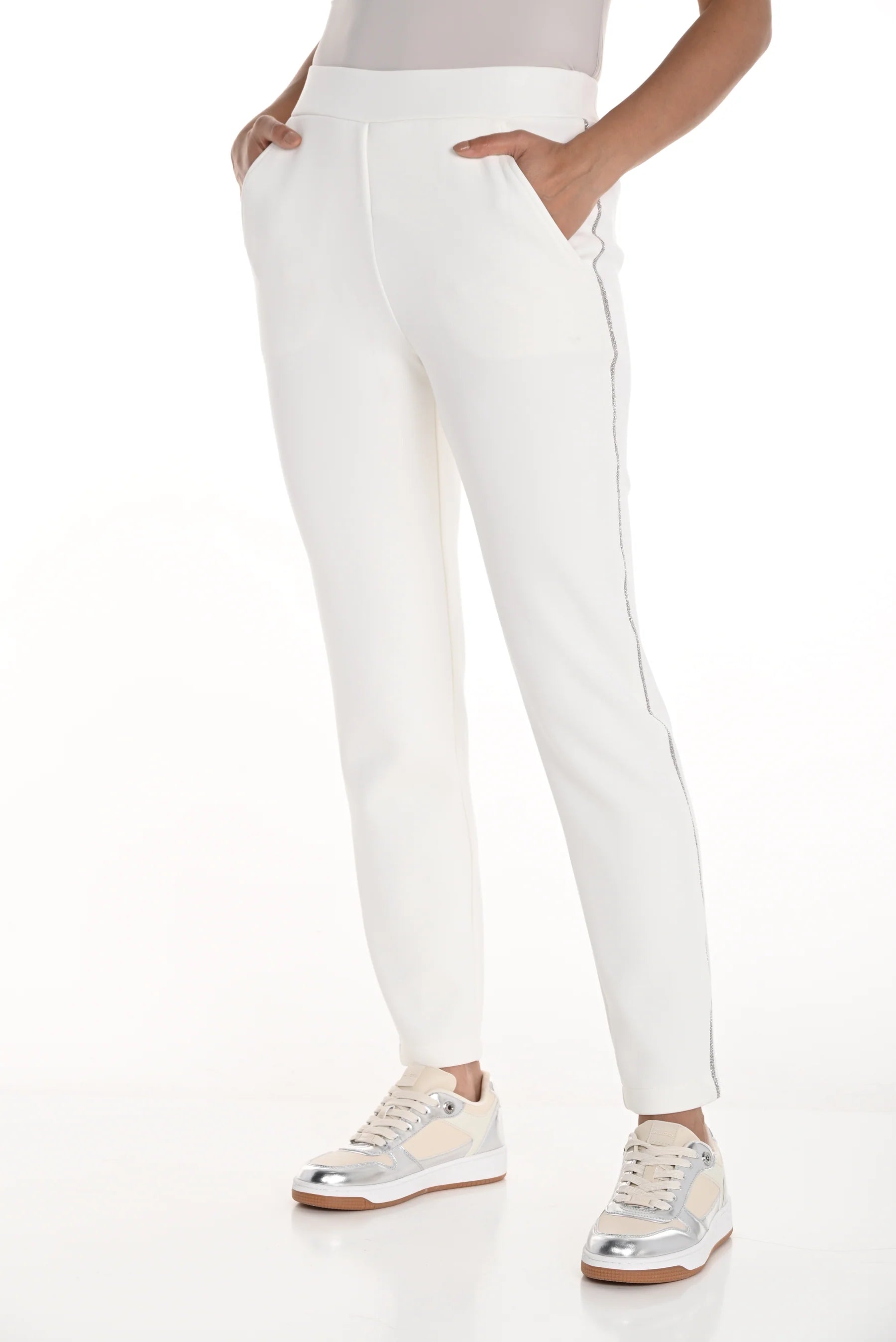 FRANK LYMAN- WOMEN'S KNIT PANT 256726U