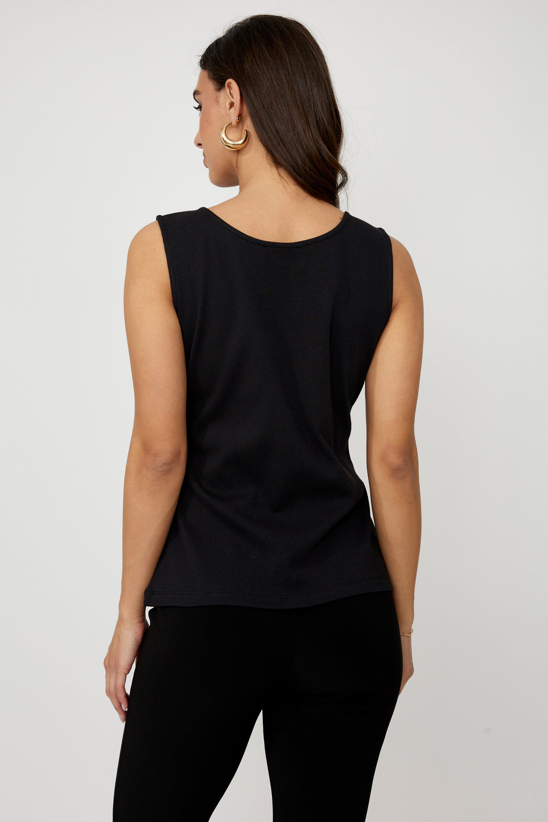 Frank Lyman- Women's Sleeveless Crew Neck Pullover