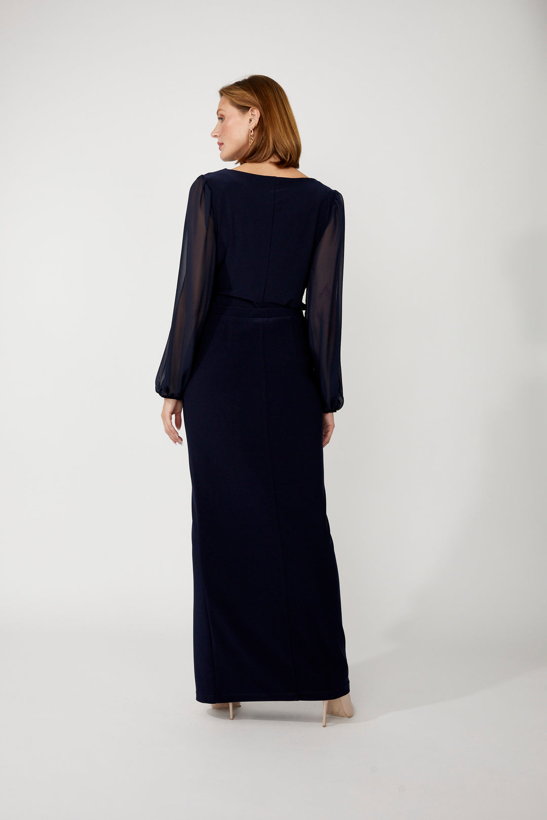 FRANK LYMAN- Women's High-waisted Skirt