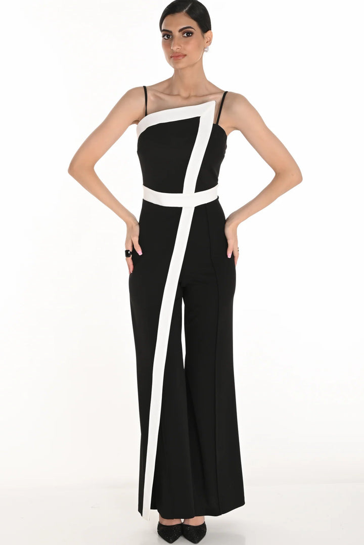 FRANK LYMAN- WOMEN'S JUMPSUIT 259104