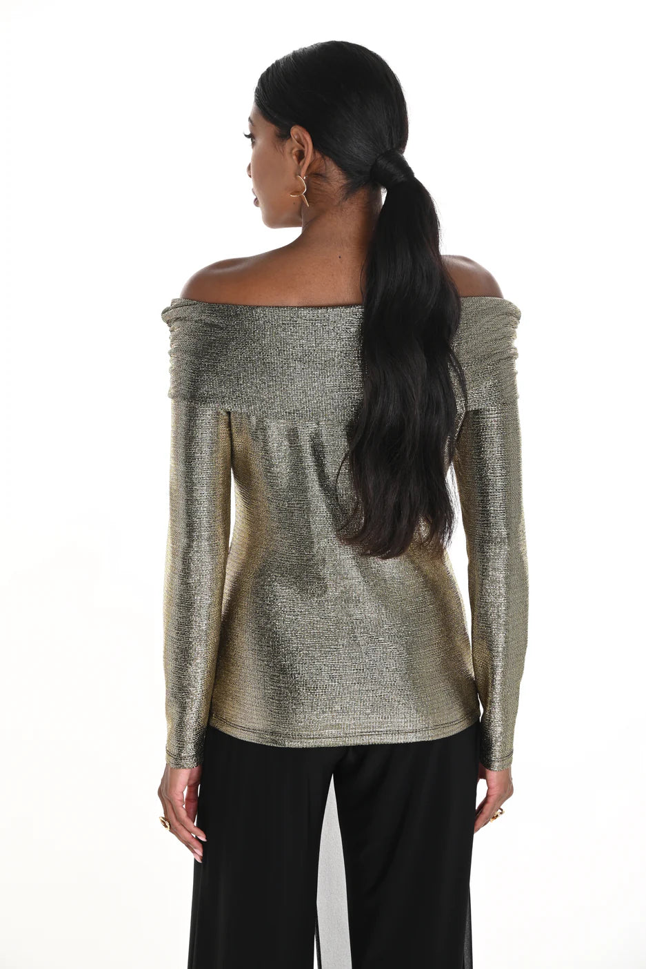 FRANK LYMAN - WOMEN'S 259242 KNIT TOP