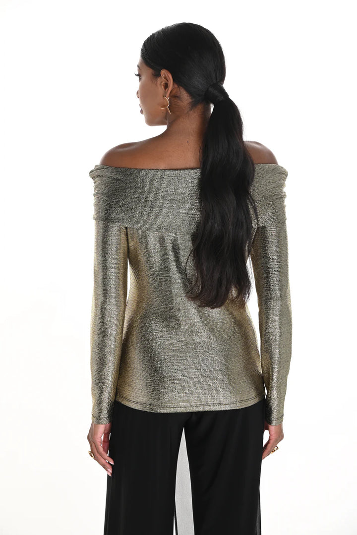 FRANK LYMAN - WOMEN'S 259242 KNIT TOP