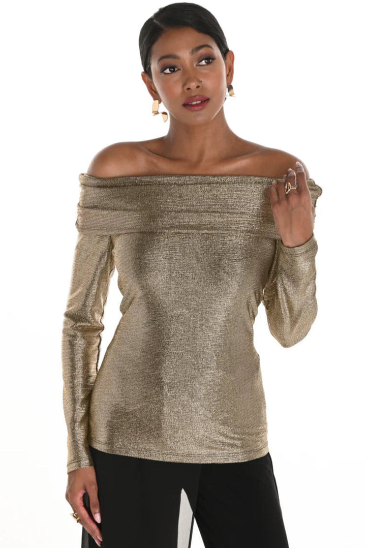 FRANK LYMAN - WOMEN'S 259242 KNIT TOP