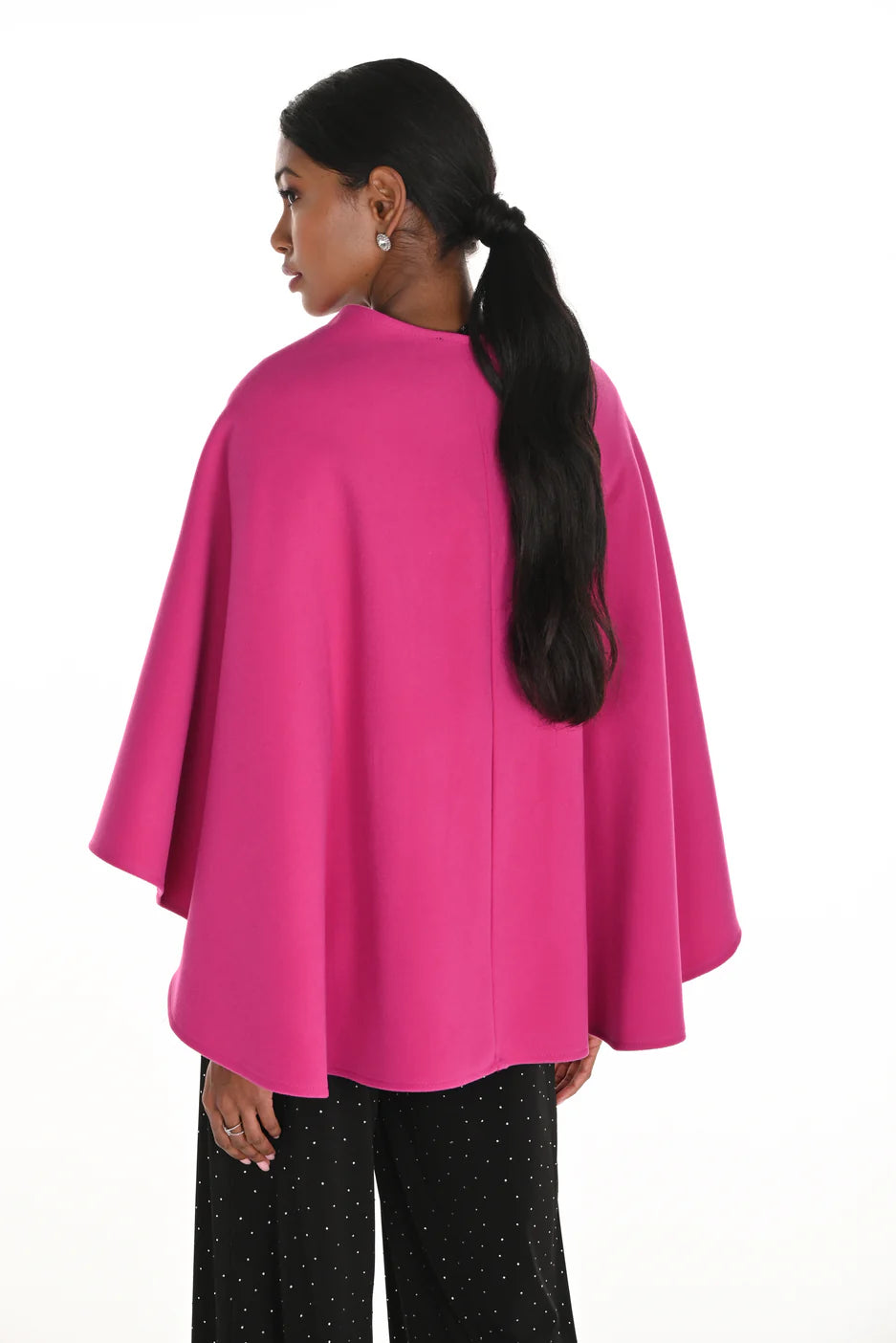 FRANK LYMAN - WOMEN'S 259313 WOVEN CAPE