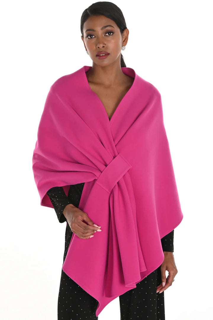 FRANK LYMAN - WOMEN'S 259313 WOVEN CAPE