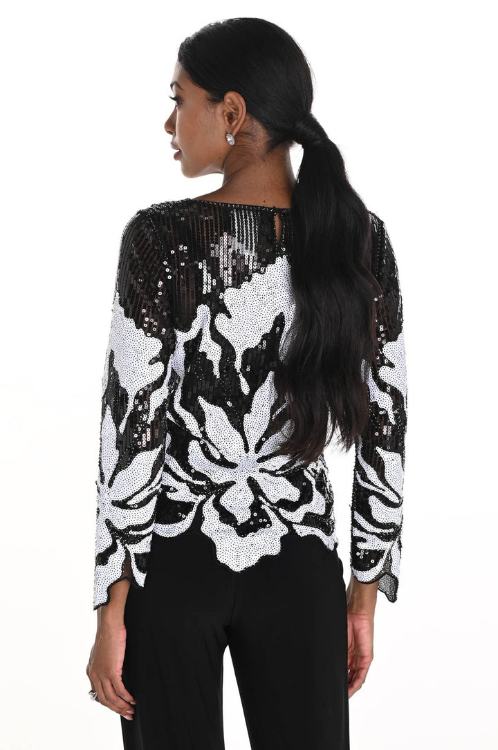 FRANK LYMAN - KNIT TOP 259728