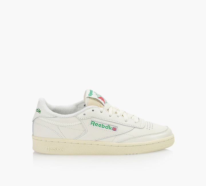 REEBOK- WOMEN'S CLUB C 85 VINTAGE SHOE