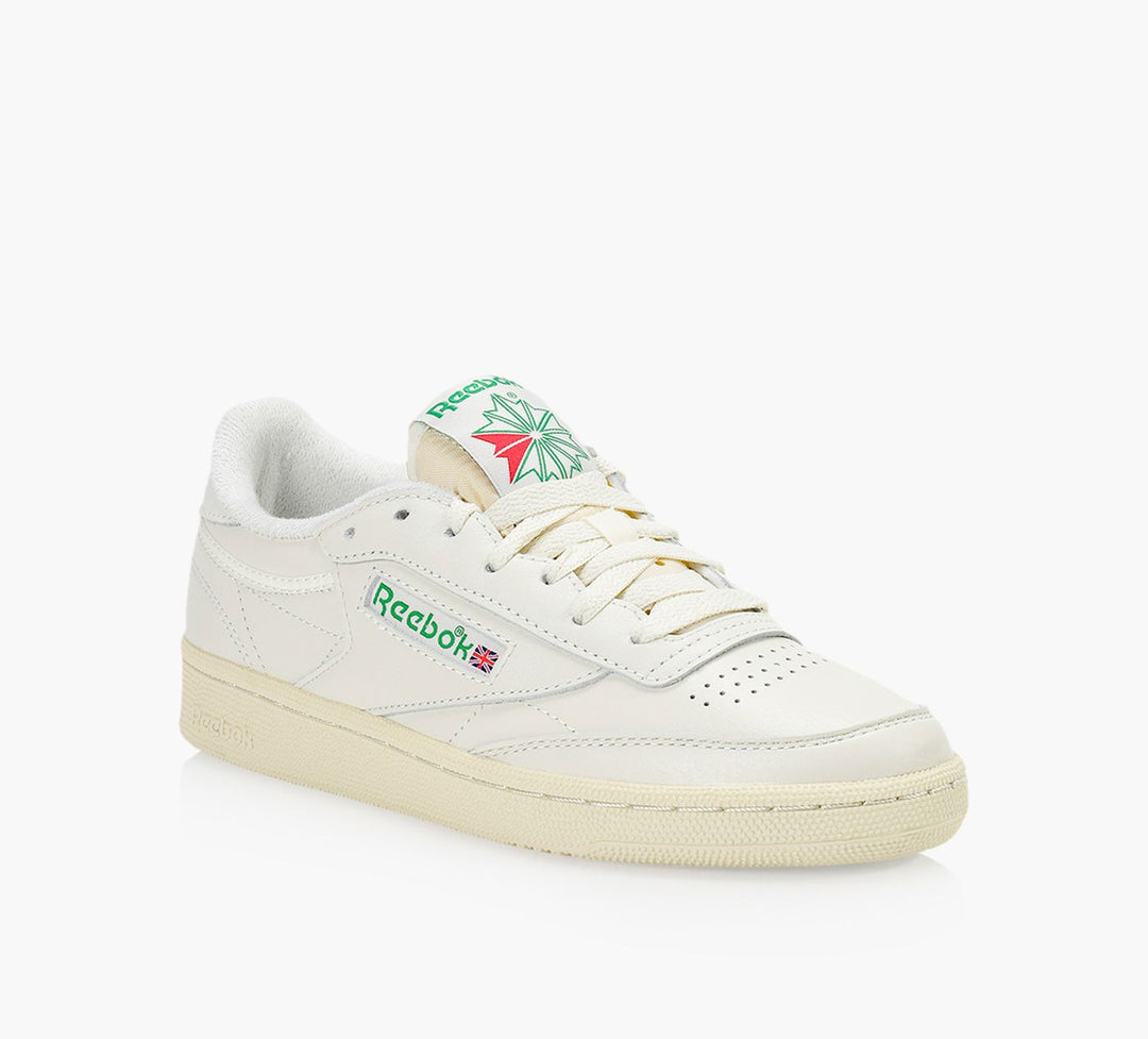 REEBOK- WOMEN'S CLUB C 85 VINTAGE SHOE