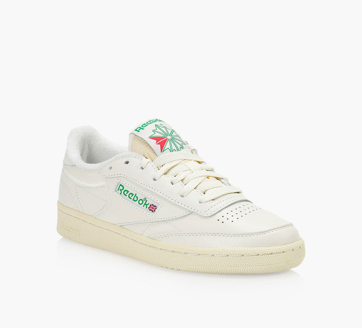 REEBOK- WOMEN'S CLUB C 85 VINTAGE SHOE
