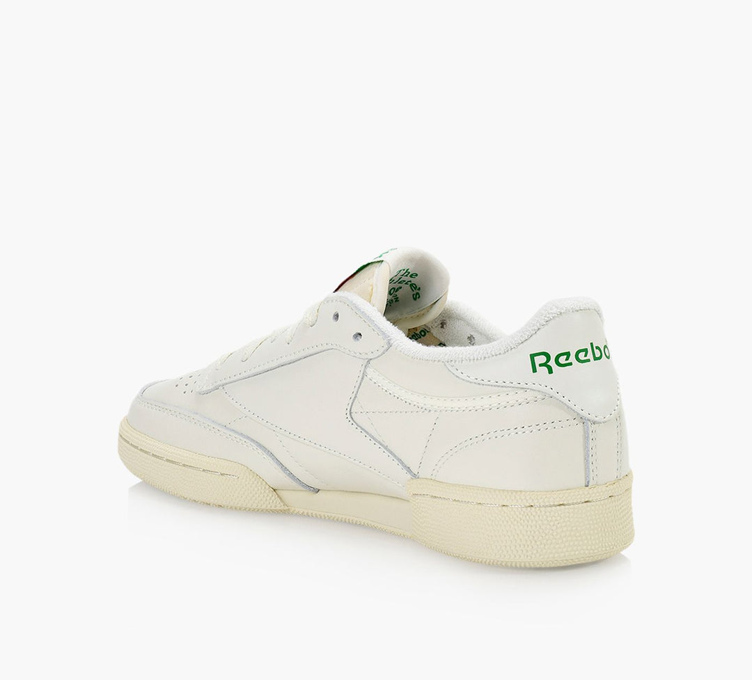 REEBOK- WOMEN'S CLUB C 85 VINTAGE SHOE
