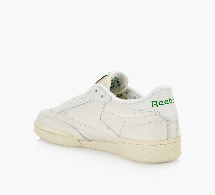 REEBOK- WOMEN'S CLUB C 85 VINTAGE SHOE