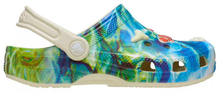 CROCS- LITTLE KIDS UNDER THE SEA CLOG