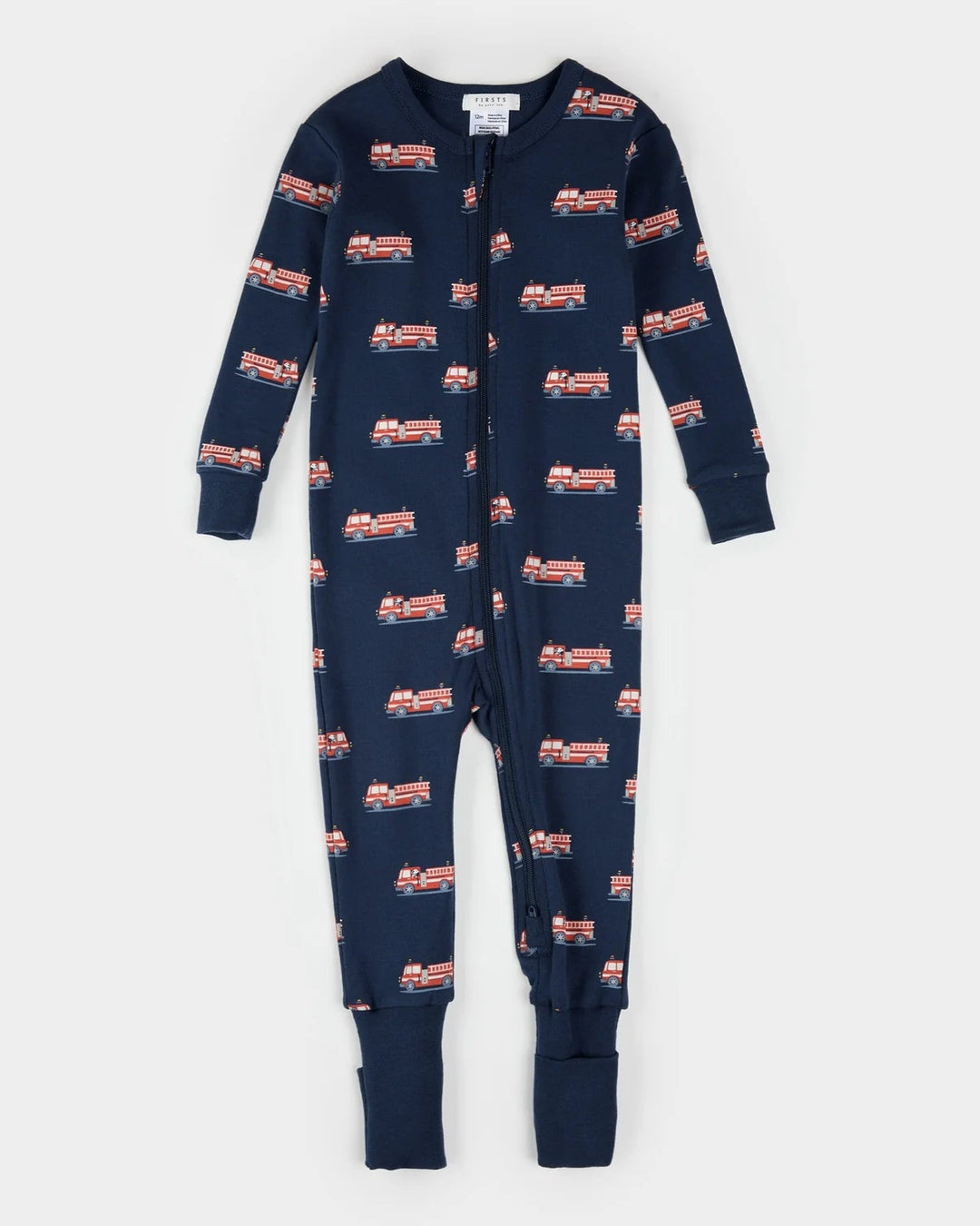 PETIT LEM - KIDS FIRE TRUCK SLEEPER 