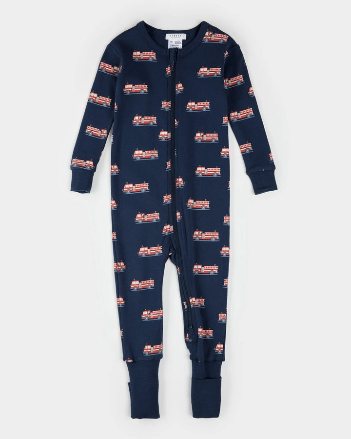 PETIT LEM - KIDS FIRE TRUCK SLEEPER 