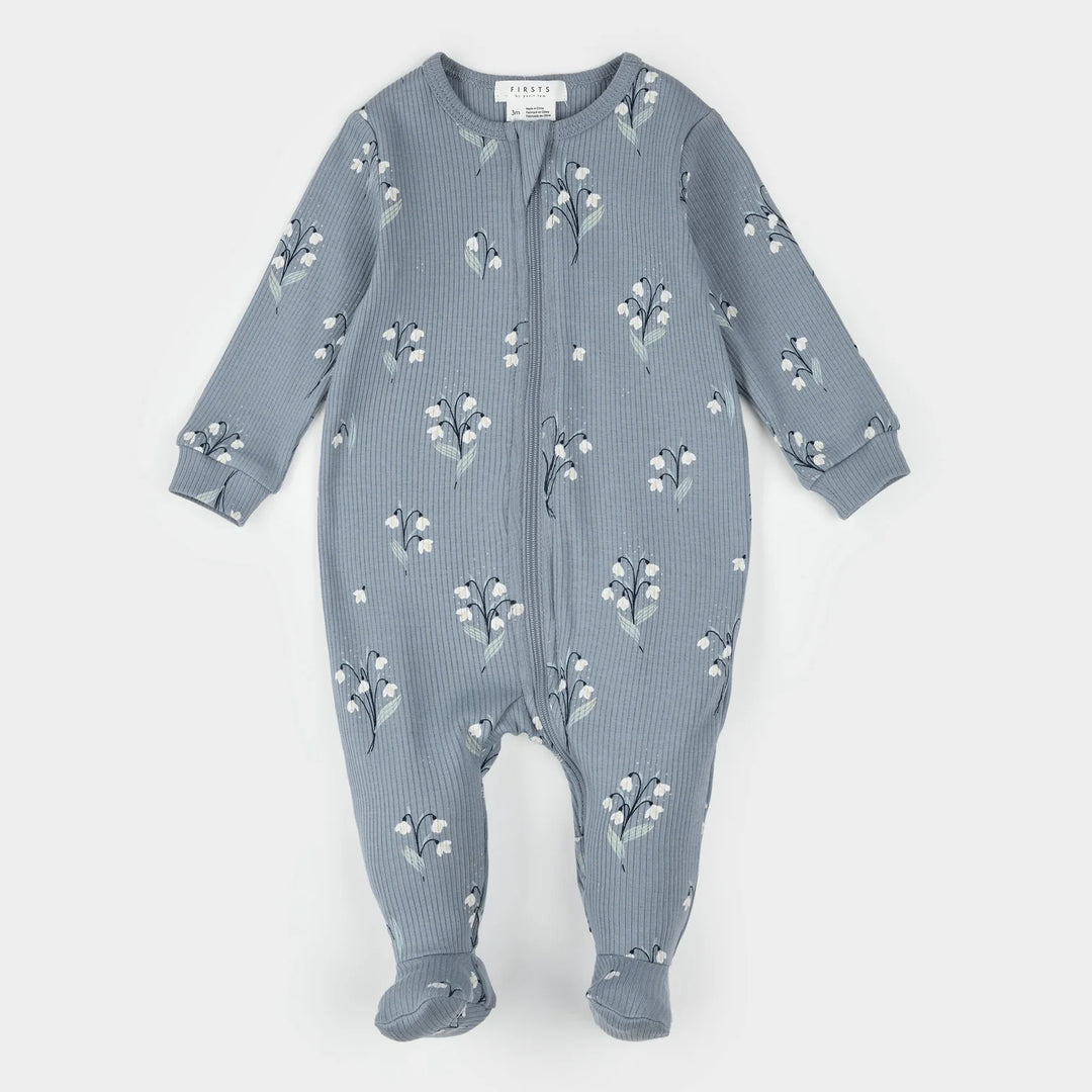 PETIT LEM -  KIDS SNOWDROP PRINT SLEEPER