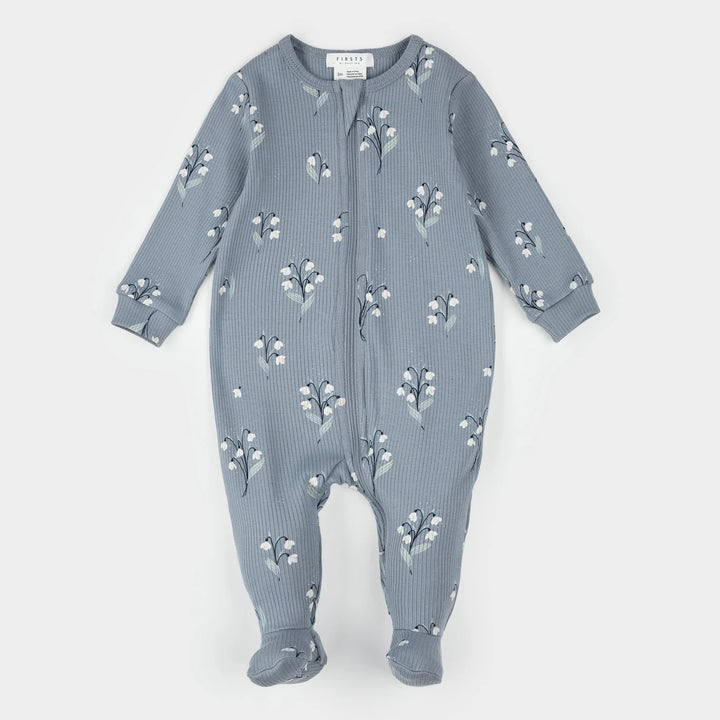 PETIT LEM -  KIDS SNOWDROP PRINT SLEEPER
