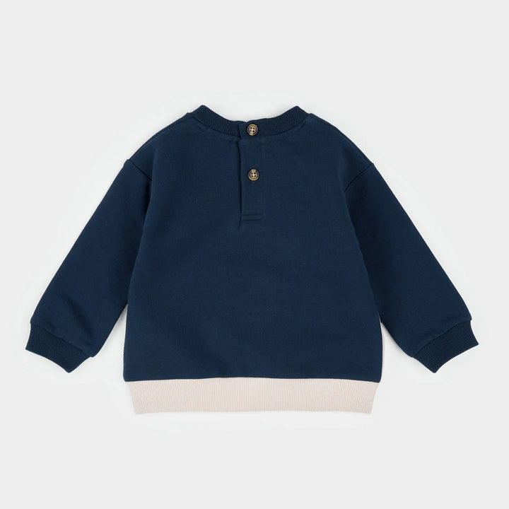 PETIT LEM - KIDS COLOUR BLOCK CLOTHING SET