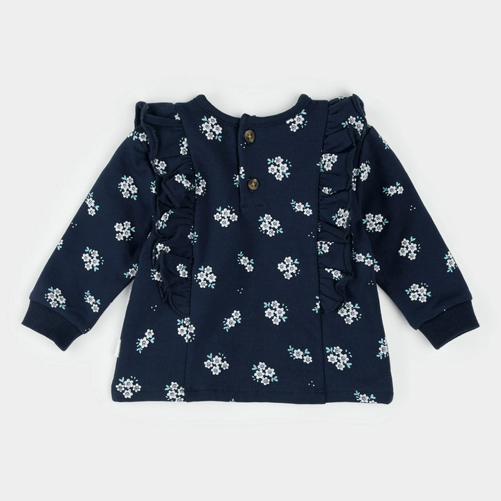 PETIT LEM - KIDS FLORAL PRINT CLOTHING SET