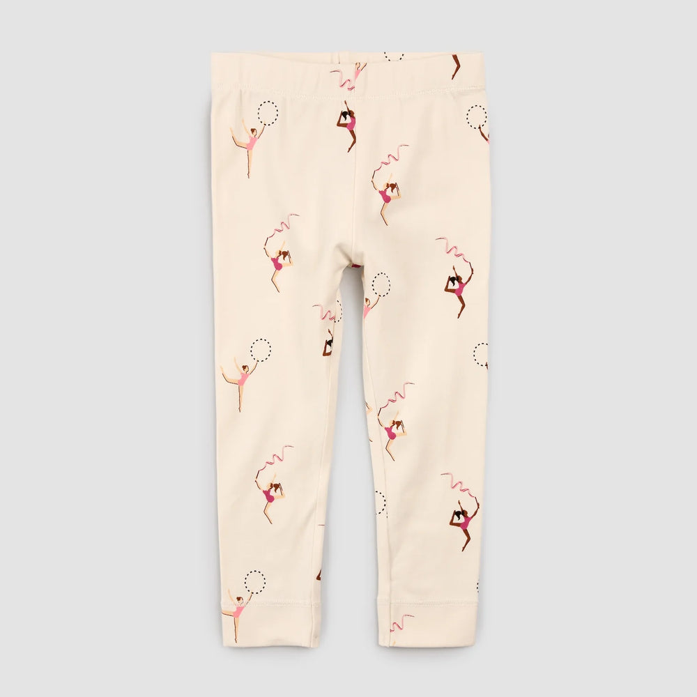 MILES THE LABEL - KIDS LEGGINGS 25FMW02B01