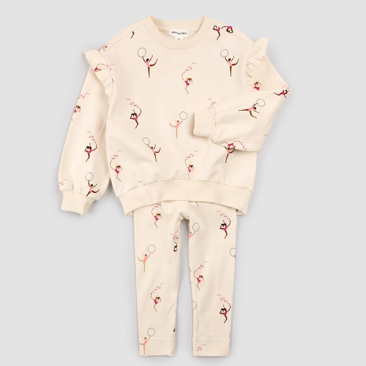 MILES THE LABEL - BABY SET 25FMW02E01/B