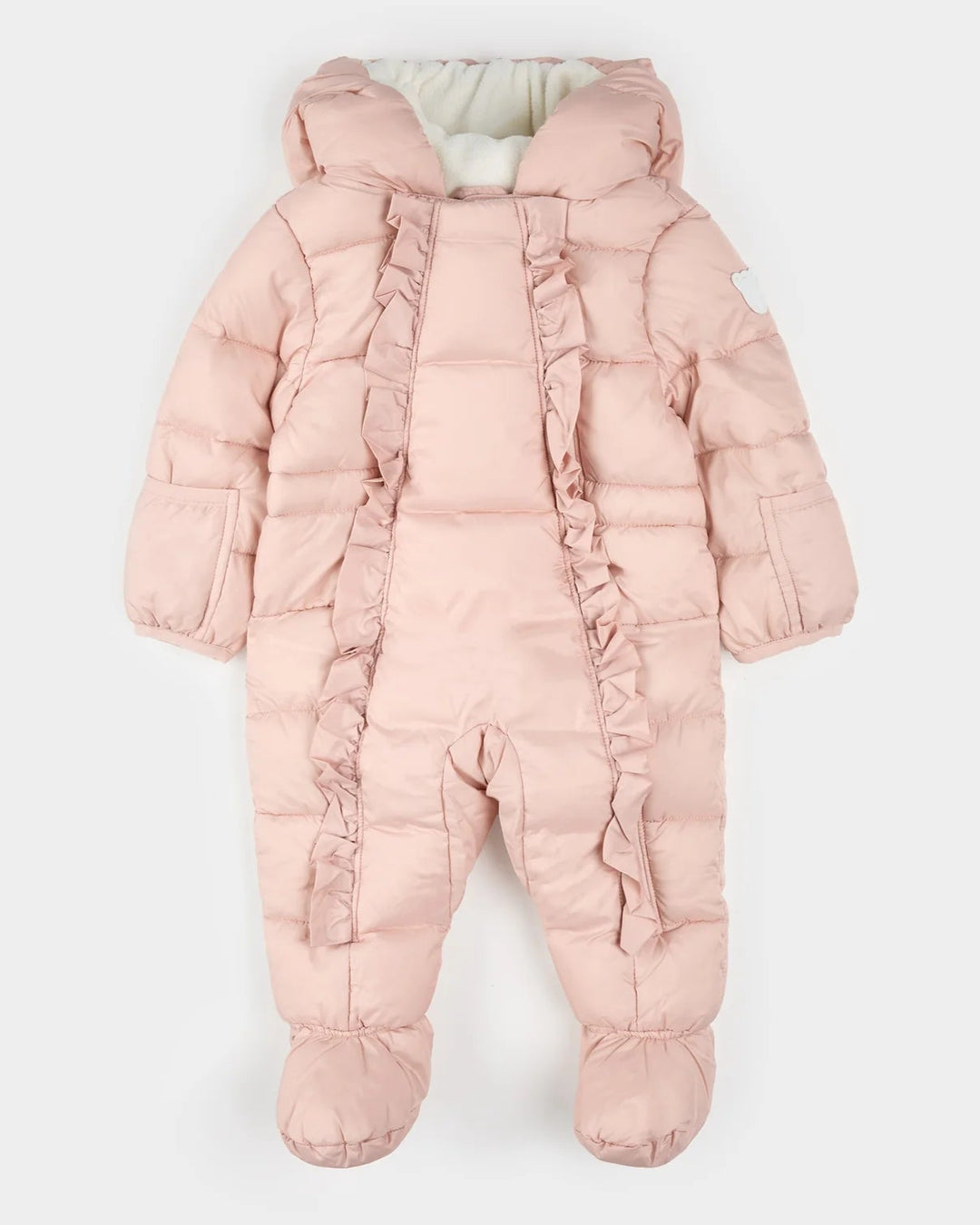 PETIT LEM - KIDS LIGHT WEIGHT HOODED PRAM 