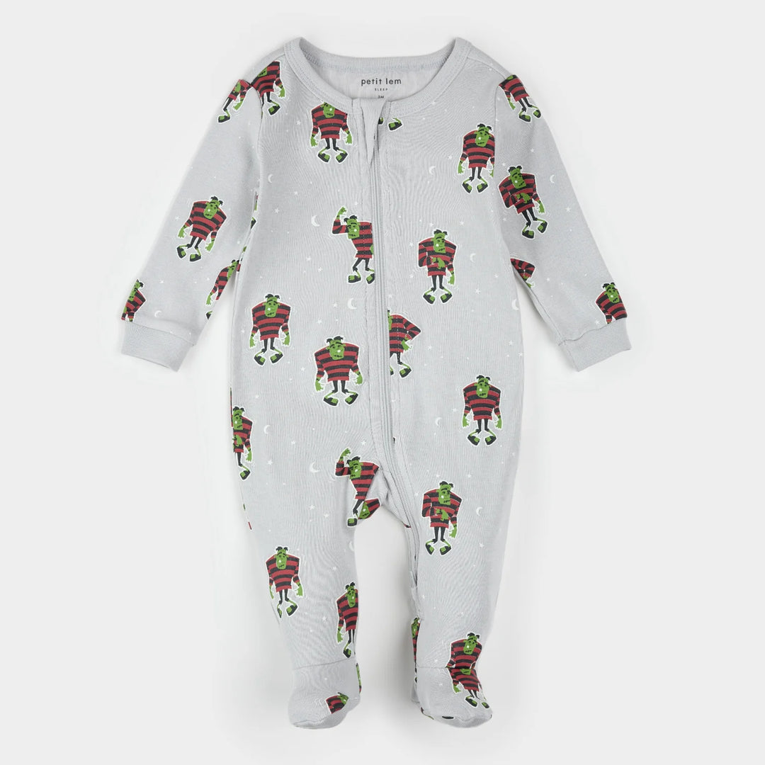 PETIT LEM - KIDS FRANKENSTEIN SLEEPER 