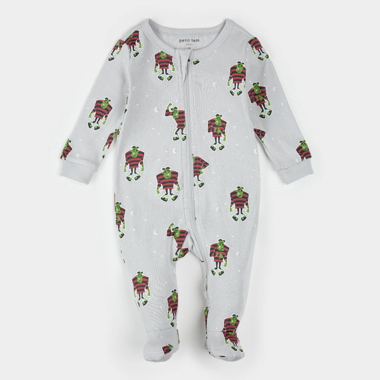 PETIT LEM - KIDS FRANKENSTEIN SLEEPER 