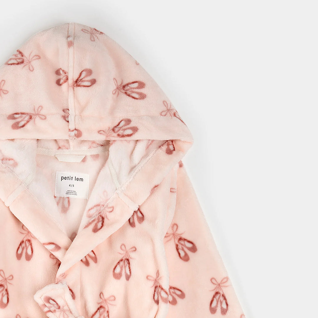 PETIT LEM - KIDS Ballet Slippers ROBE