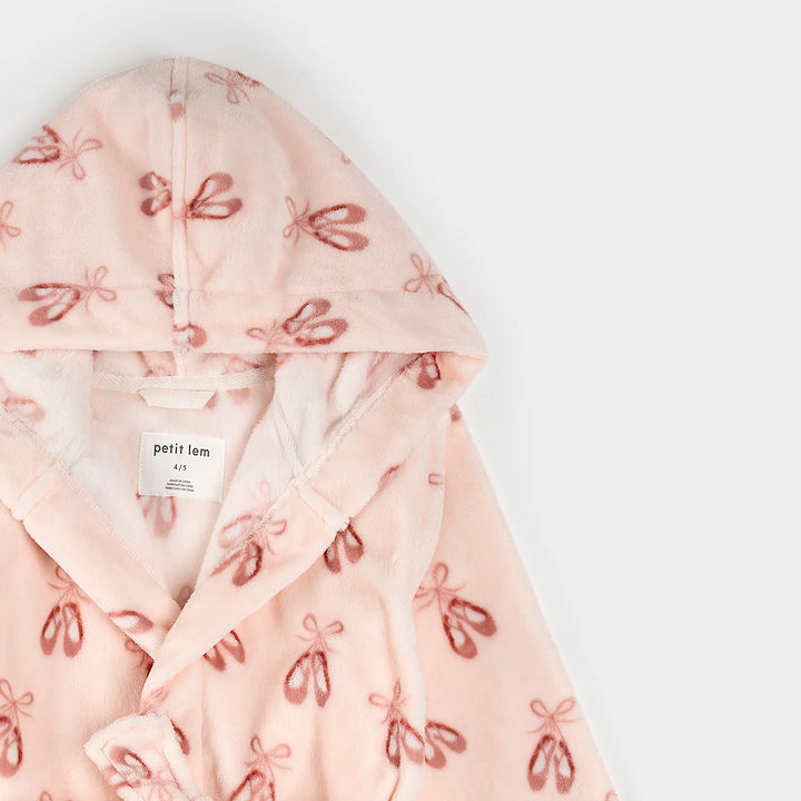 PETIT LEM - KIDS Ballet Slippers ROBE