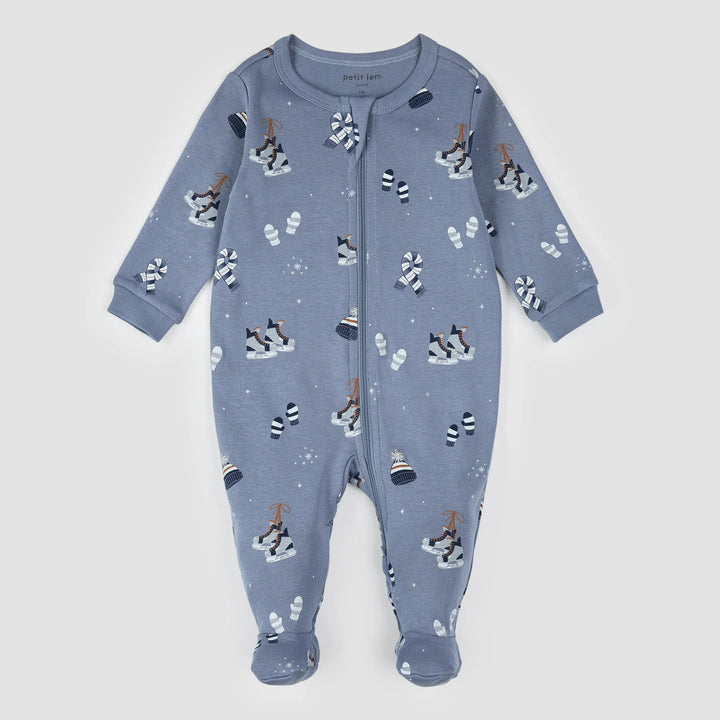 PETIT LEM - Cozy Winter Accessories Sleeper