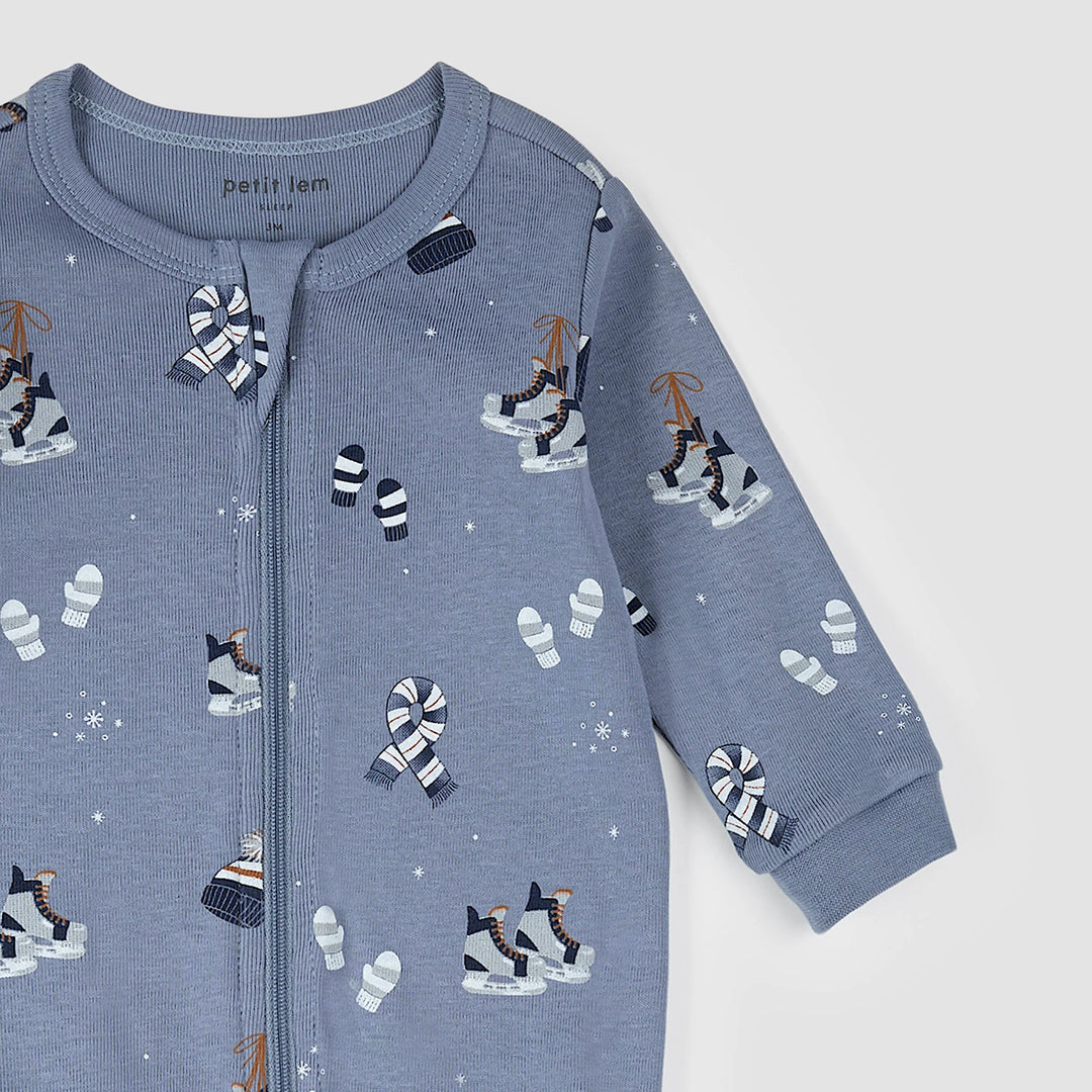 PETIT LEM - Cozy Winter Accessories Sleeper