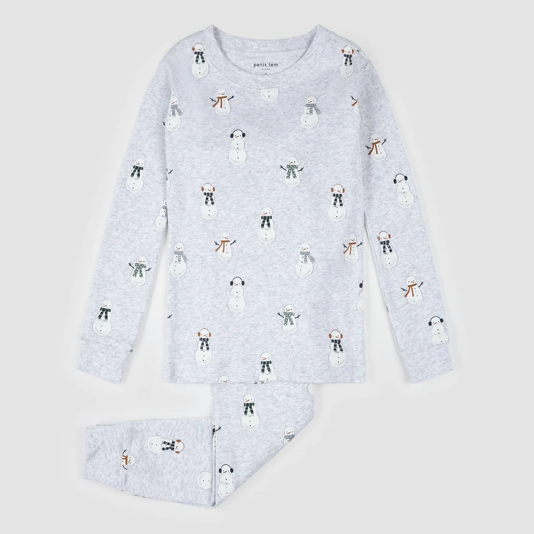 PETIT LEM - KIDS PJ SET