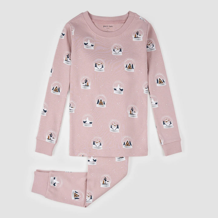 PETIT LEM -KIDS PJ SET 