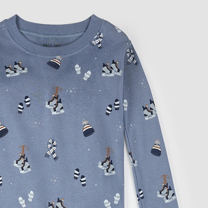 PETIT LEM - KIDS PJ SET