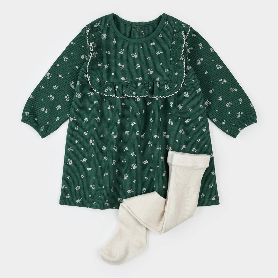 PETIT LEM - KIDS SNOWPIERCE DRESS SET