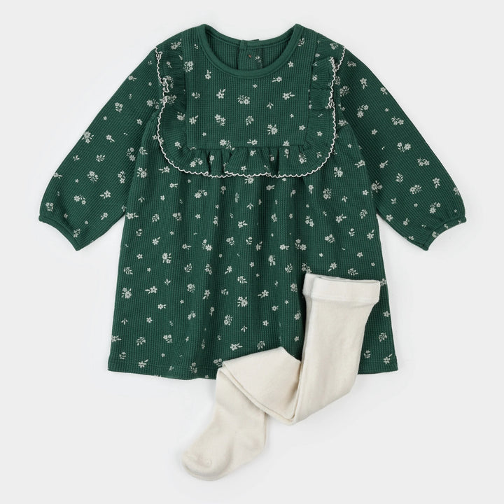 PETIT LEM - KIDS SNOWPIERCE DRESS SET